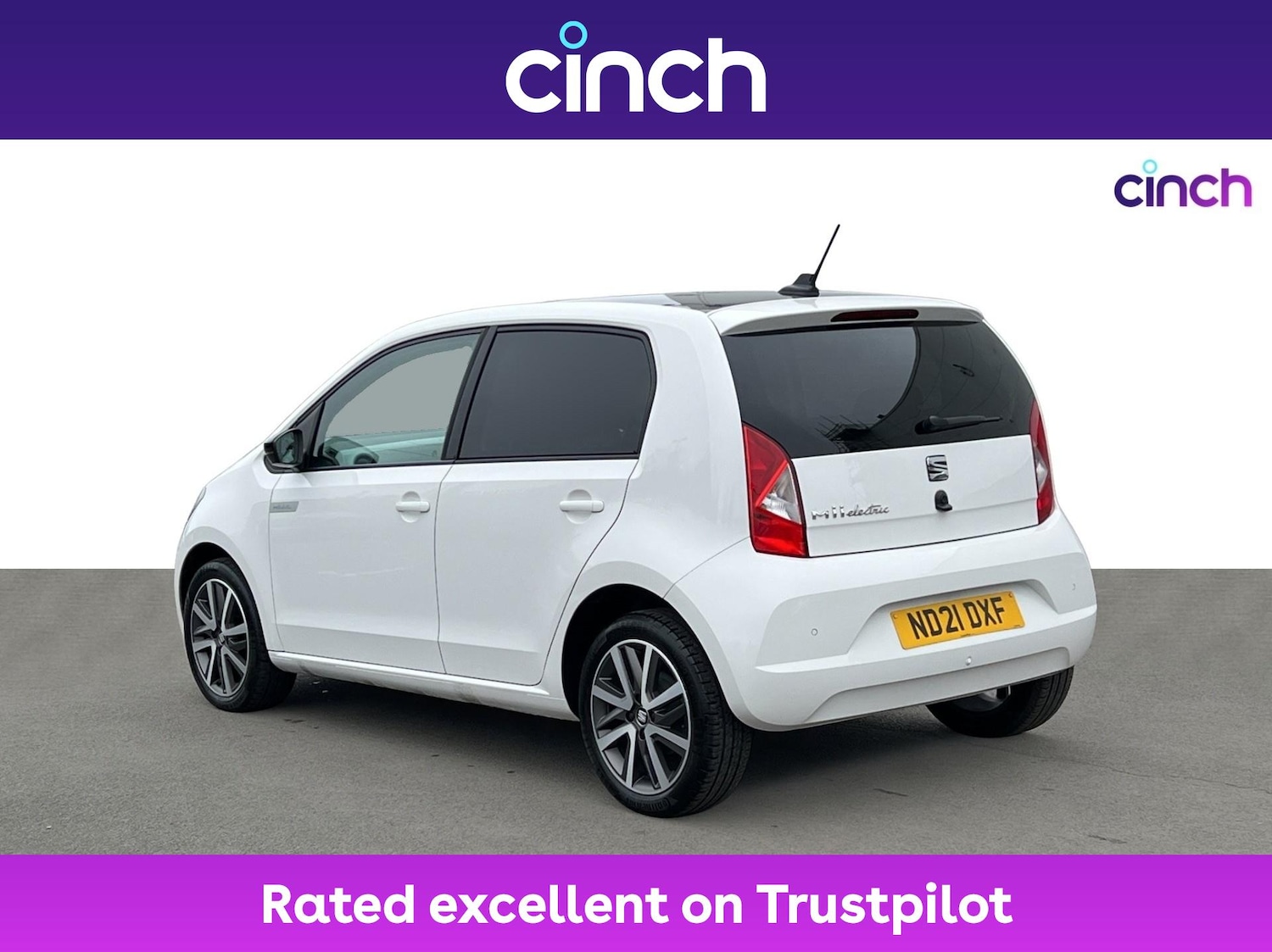 Used SEAT Mii 2021 for sale - 76552137: Photo 6