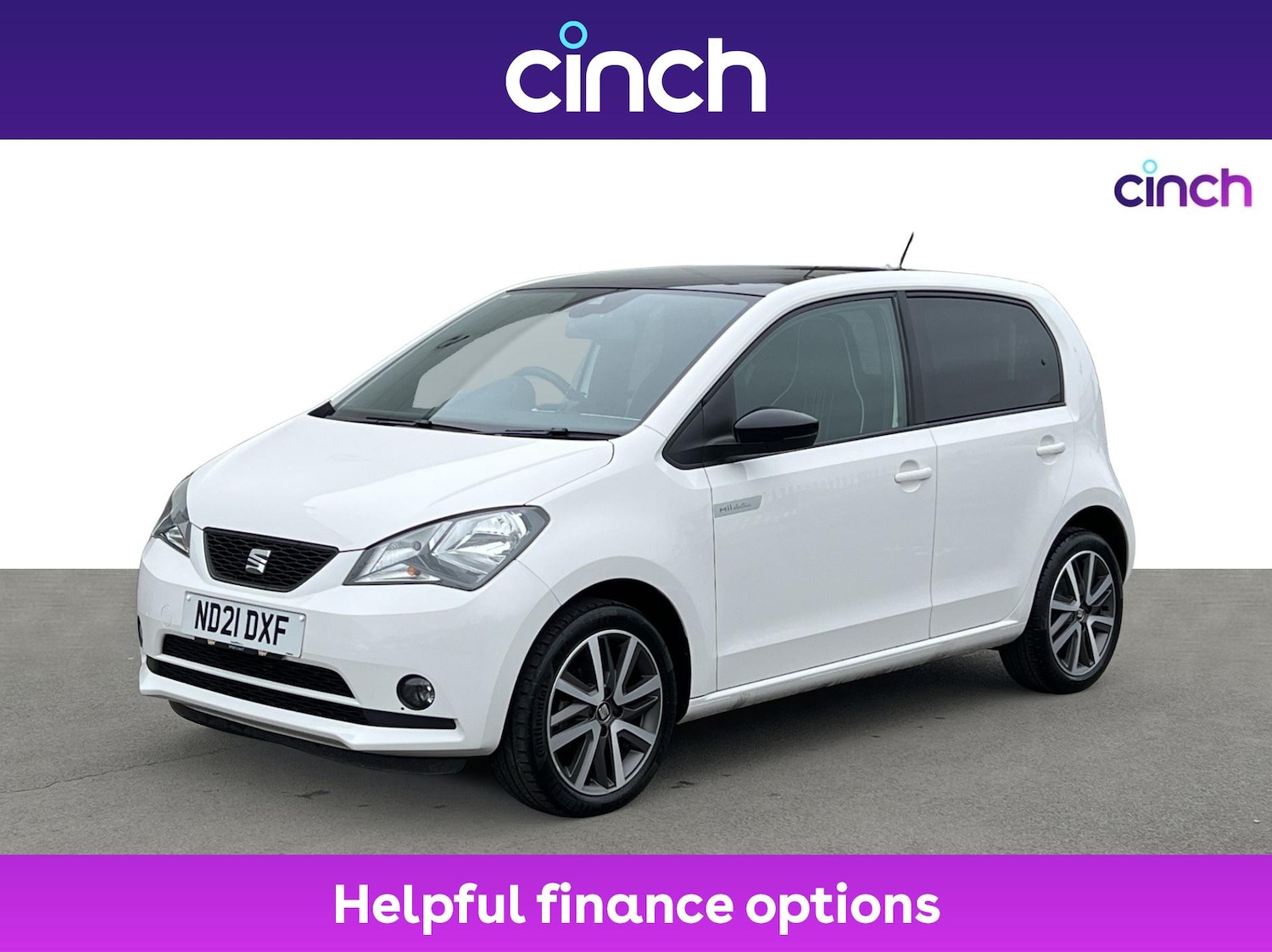 Used SEAT Mii 2021 for sale - 76552137: Photo 9