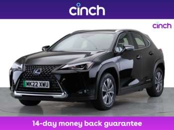Used Lexus UX 2022 for sale - 74543759: Photo