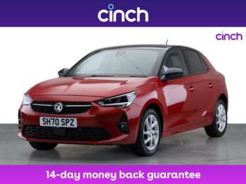 Used Vauxhall Corsa 2020 for sale - 74859227: Photo