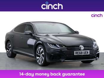 2018 - 1.5 TSI R-Line 5dr DSG