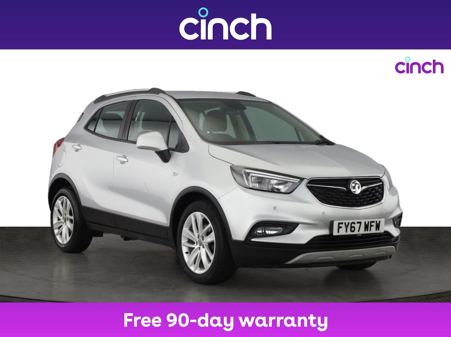 Used Vauxhall Mokka X 2017 for sale - 76368560: Photo 1