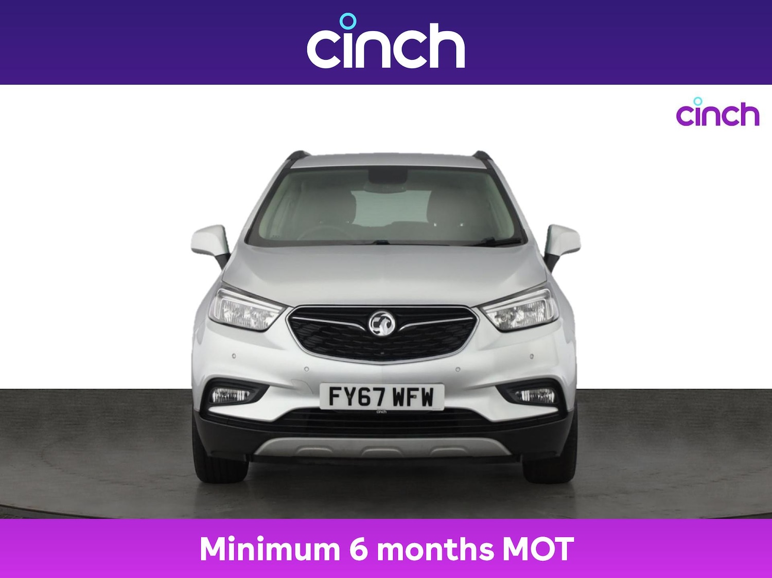 Used Vauxhall Mokka X 2017 for sale - 76368560: Photo 11