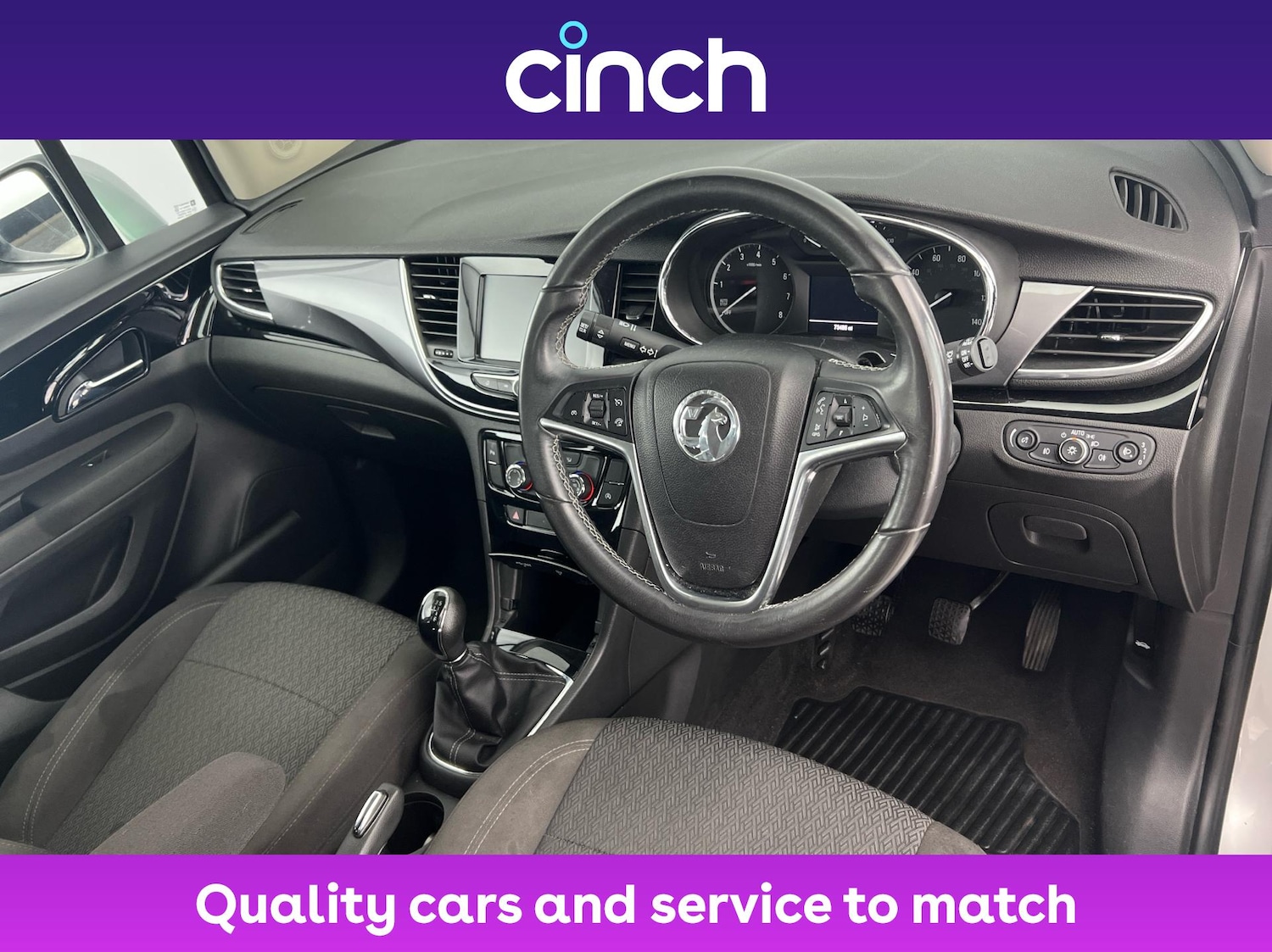 Used Vauxhall Mokka X 2017 for sale - 76368560: Photo 12