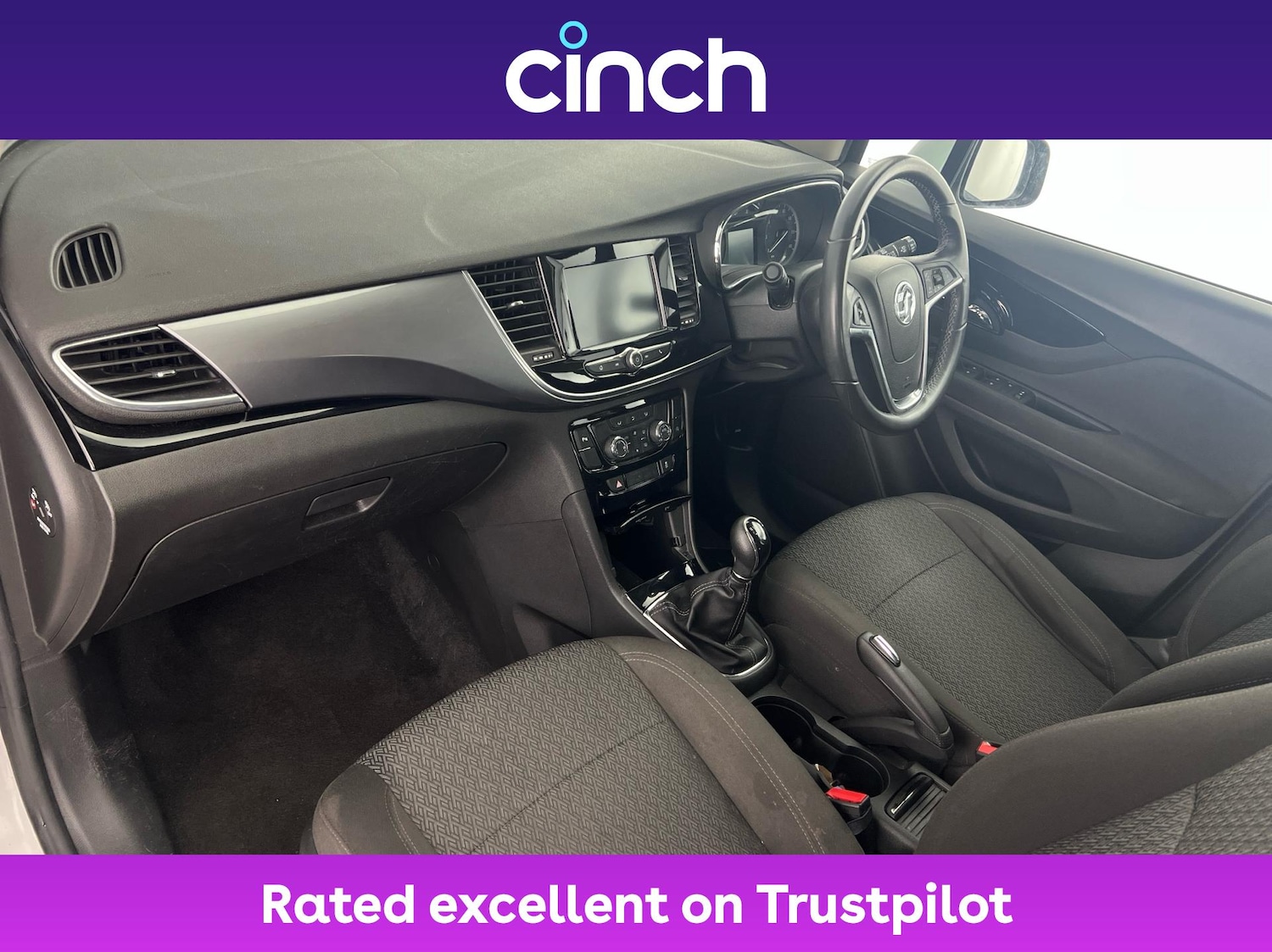 Used Vauxhall Mokka X 2017 for sale - 76368560: Photo 14