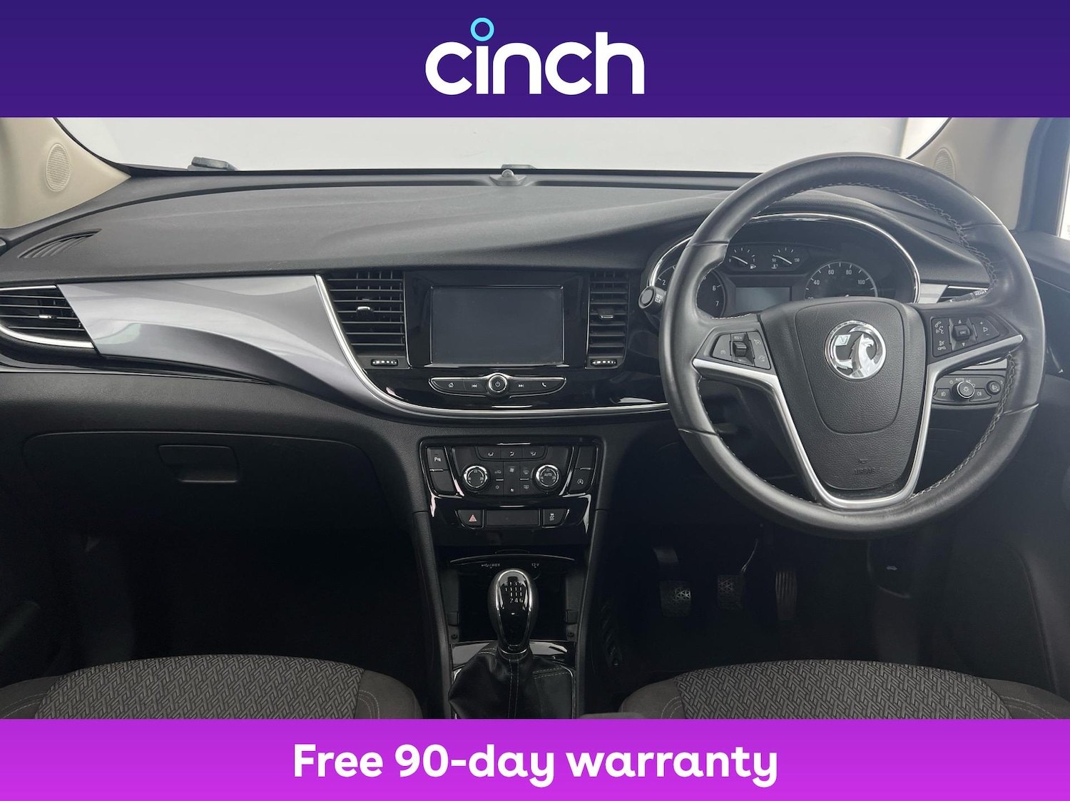 Used Vauxhall Mokka X 2017 for sale - 76368560: Photo 15