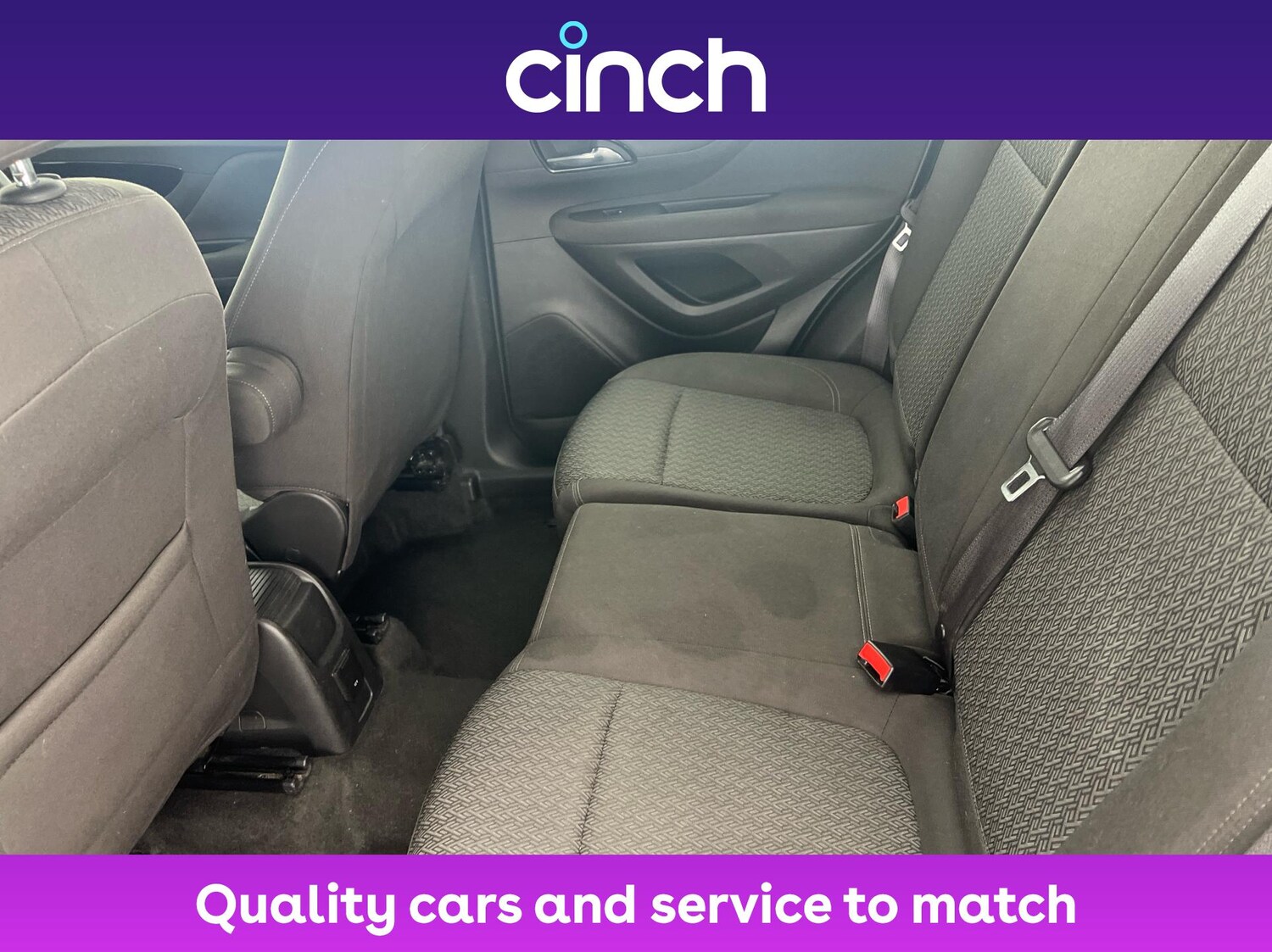 Used Vauxhall Mokka X 2017 for sale - 76368560: Photo 20