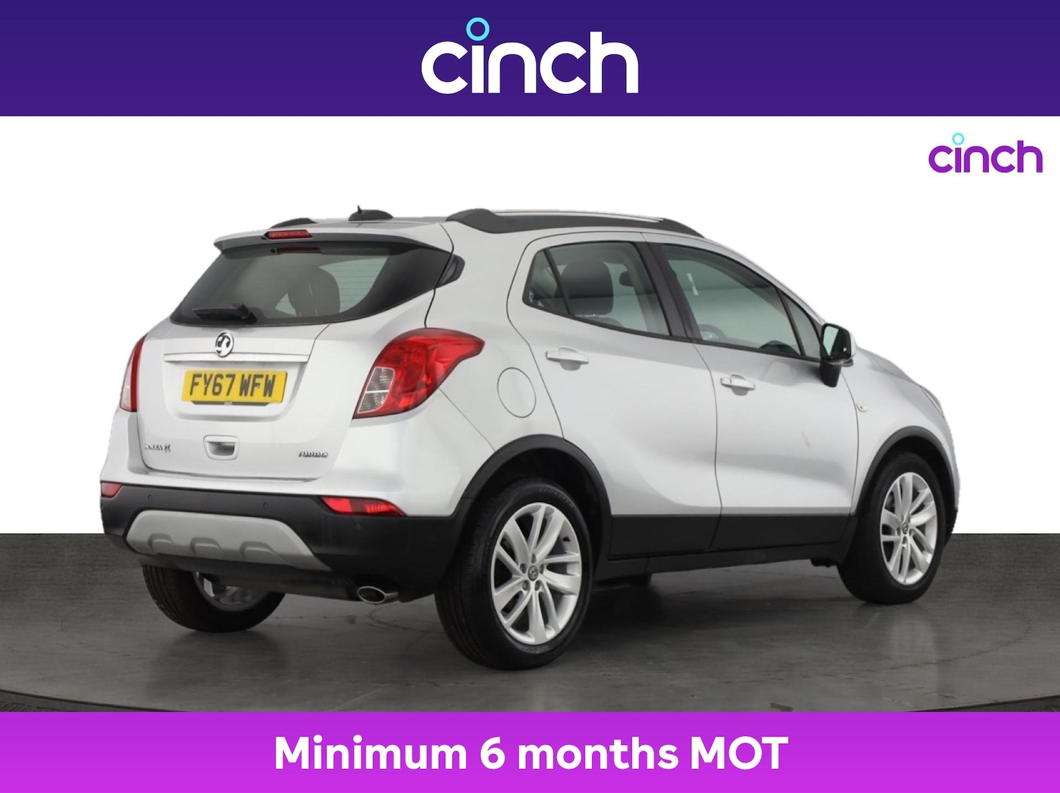 Used Vauxhall Mokka X 2017 for sale - 76368560: Photo 3