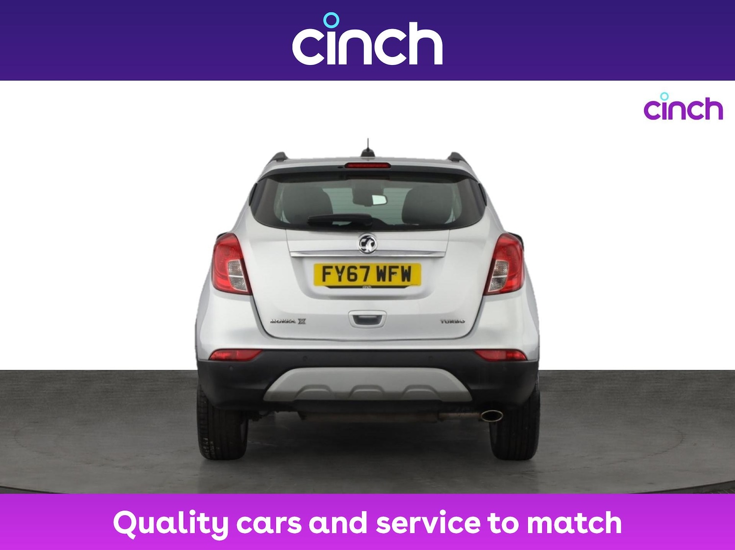 Used Vauxhall Mokka X 2017 for sale - 76368560: Photo 5