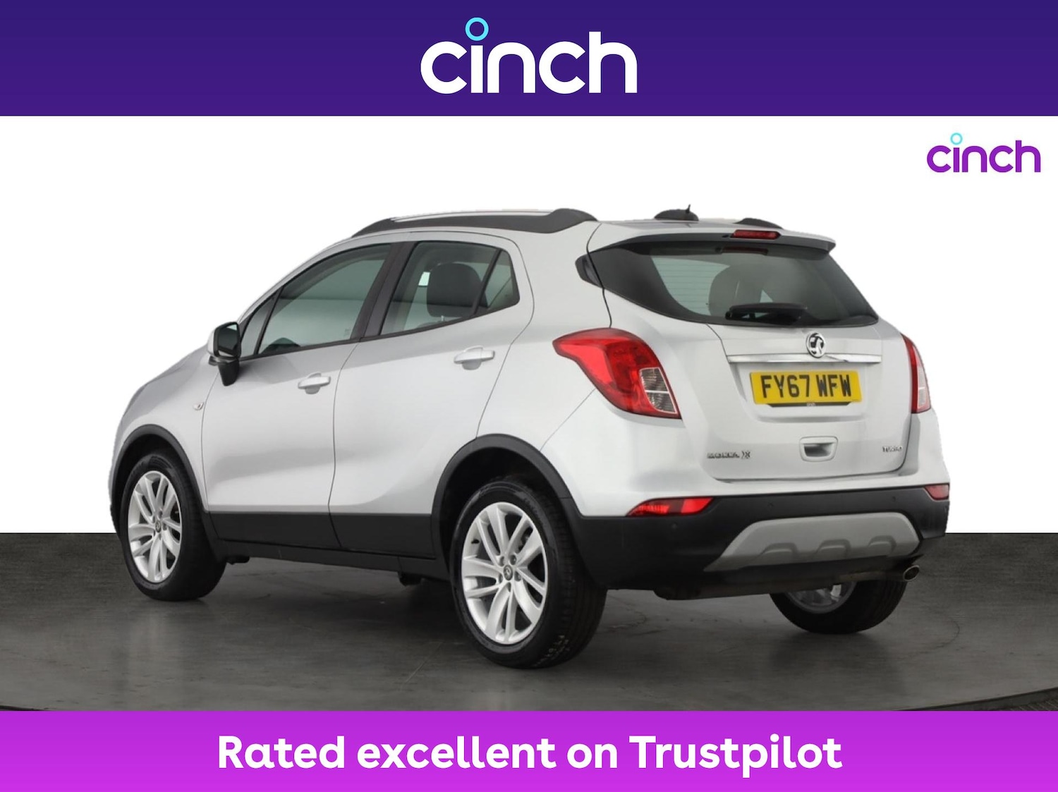 Used Vauxhall Mokka X 2017 for sale - 76368560: Photo 6