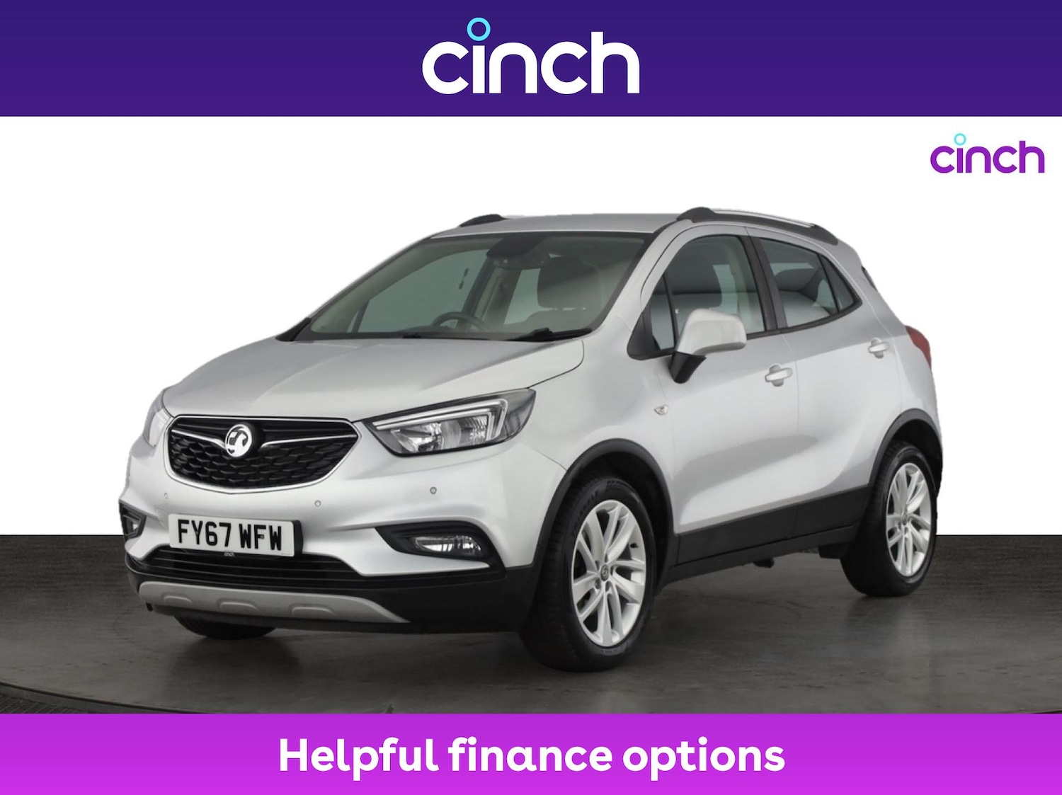 Used Vauxhall Mokka X 2017 for sale - 76368560: Photo 9