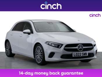 2022 - A180 Sport Executive Edition 5dr Auto