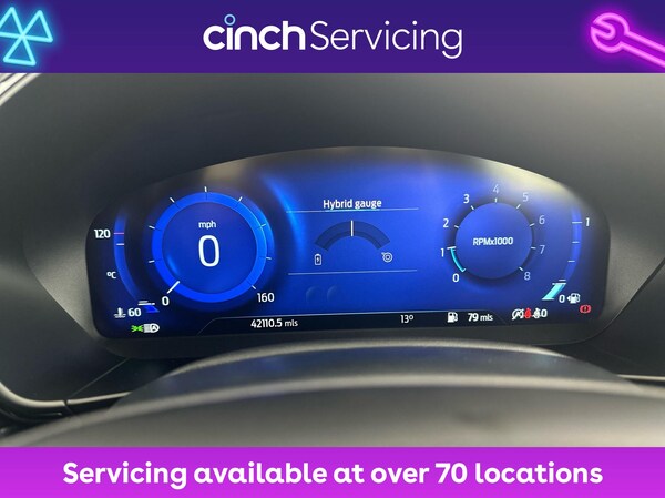 Used Ford Focus 2020 for sale - 76019932: Photo 18