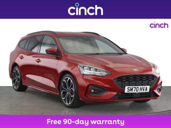 Used Ford Focus 2020 for sale - 76019932: Photo 1