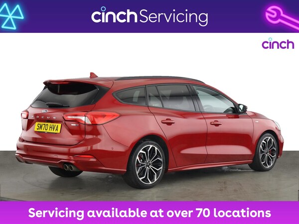 Used Ford Focus 2020 for sale - 76019932: Photo 3