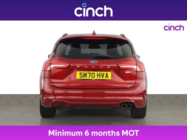 Used Ford Focus 2020 for sale - 76019932: Photo 5