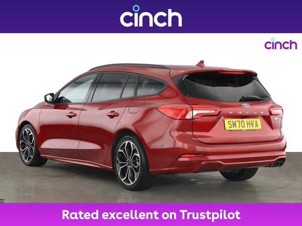 Used Ford Focus 2020 for sale - 76019932: Photo 6