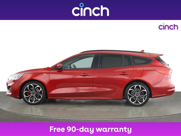Used Ford Focus 2020 for sale - 76019932: Photo 8