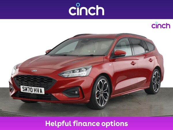 Used Ford Focus 2020 for sale - 76019932: Photo 9