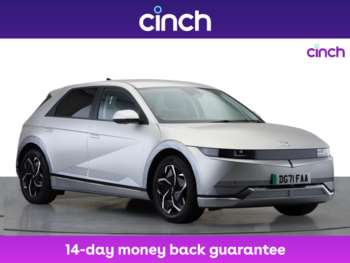 2021 - 125kW Premium 58 kWh 5dr Auto
