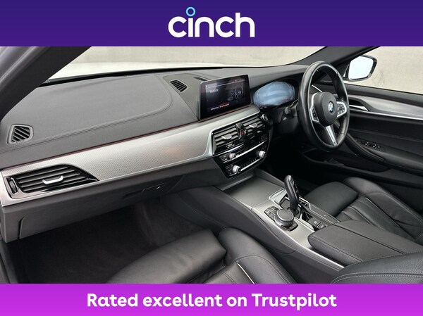 Used BMW 5 Series 2020 for sale - 76242033: Photo 14