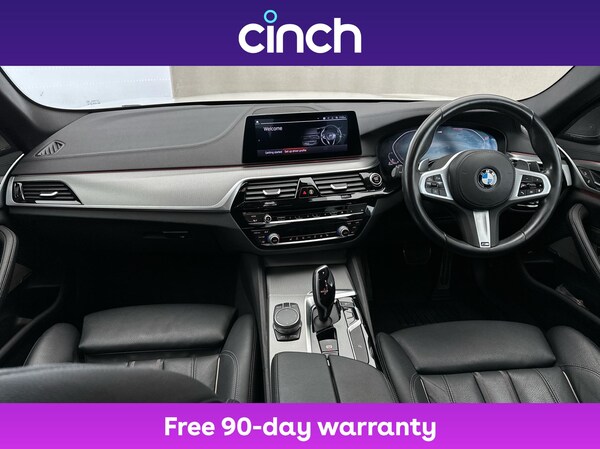 Used BMW 5 Series 2020 for sale - 76242033: Photo 15
