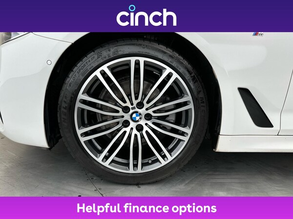 Used BMW 5 Series 2020 for sale - 76242033: Photo 24