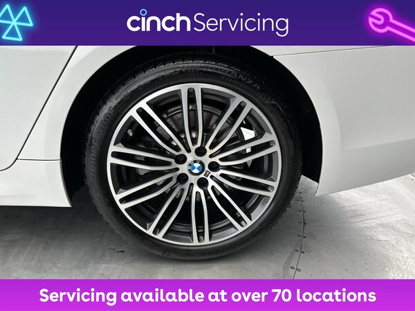 Used BMW 5 Series 2020 for sale - 76242033: Photo 26