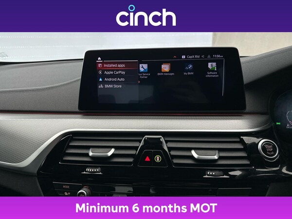 Used BMW 5 Series 2020 for sale - 76242033: Photo 32
