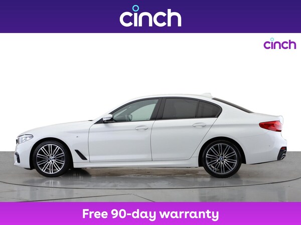 Used BMW 5 Series 2020 for sale - 76242033: Photo 8