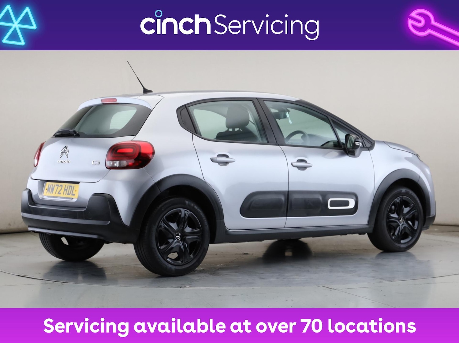 Used Citroen C3 2022 for sale - 76593501: Photo 3