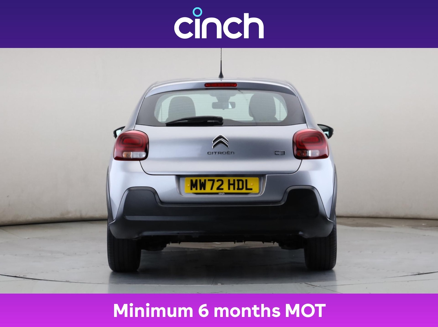 Used Citroen C3 2022 for sale - 76593501: Photo 5