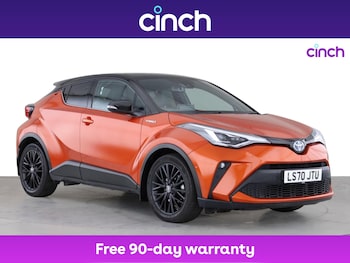 Used Toyota C-HR 2020 for sale - 75586400: Photo
