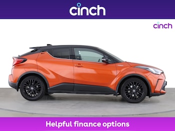 Used Toyota C-HR 2020 for sale - 75586400: Photo