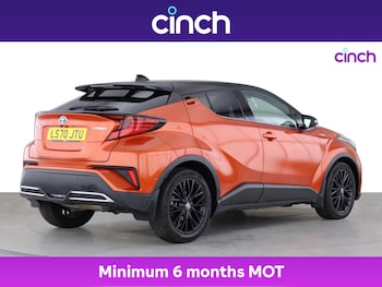 Used Toyota C-HR 2020 for sale - 75586400: Photo