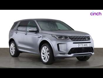 2020 - 2.0 D180 R-Dynamic HSE 5dr Auto