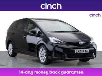 2020 - 1.8 VVTi Excel TSS 5dr CVT Auto