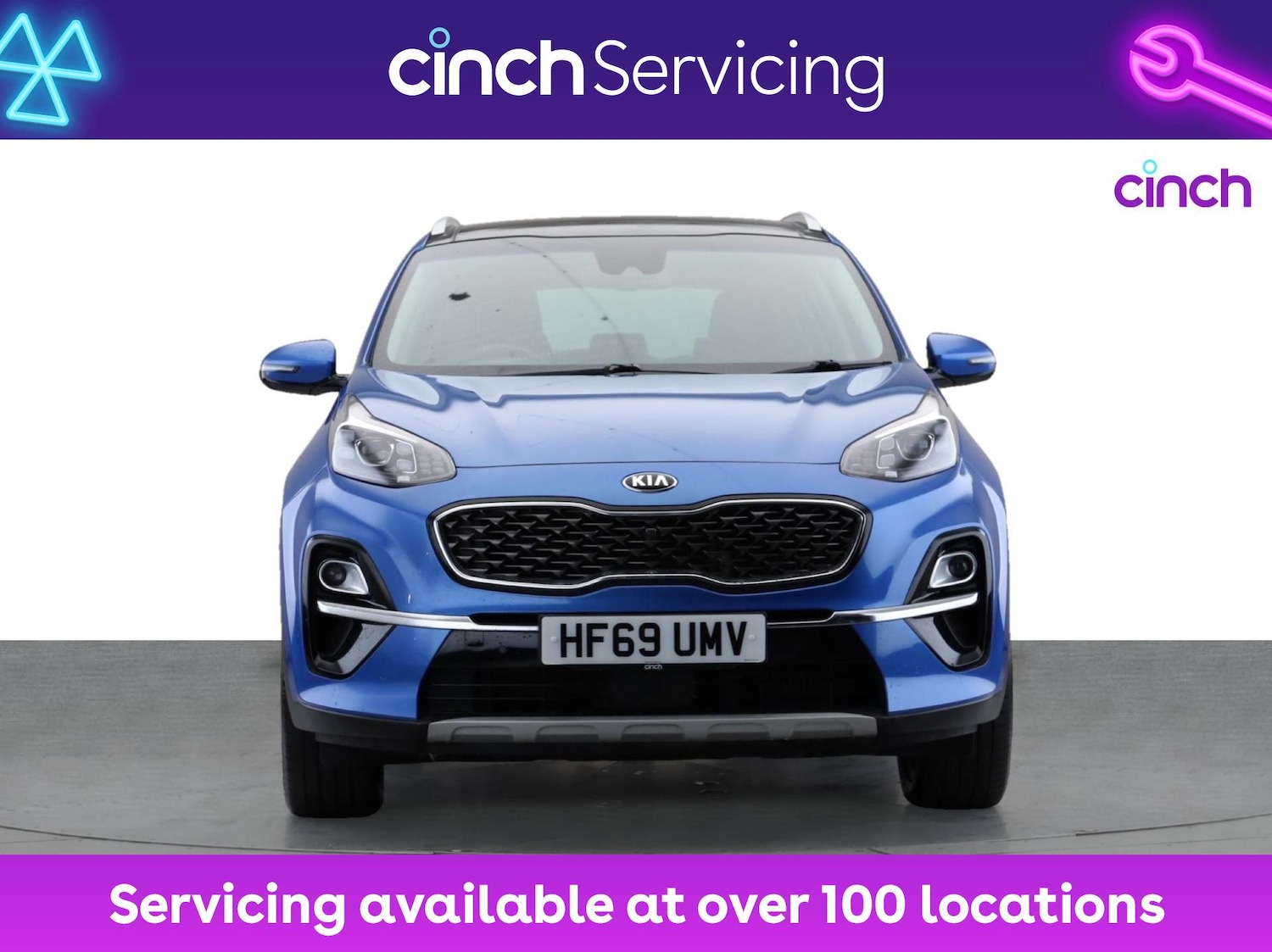 Used Kia Sportage 2019 for sale - 76745429: Photo 11