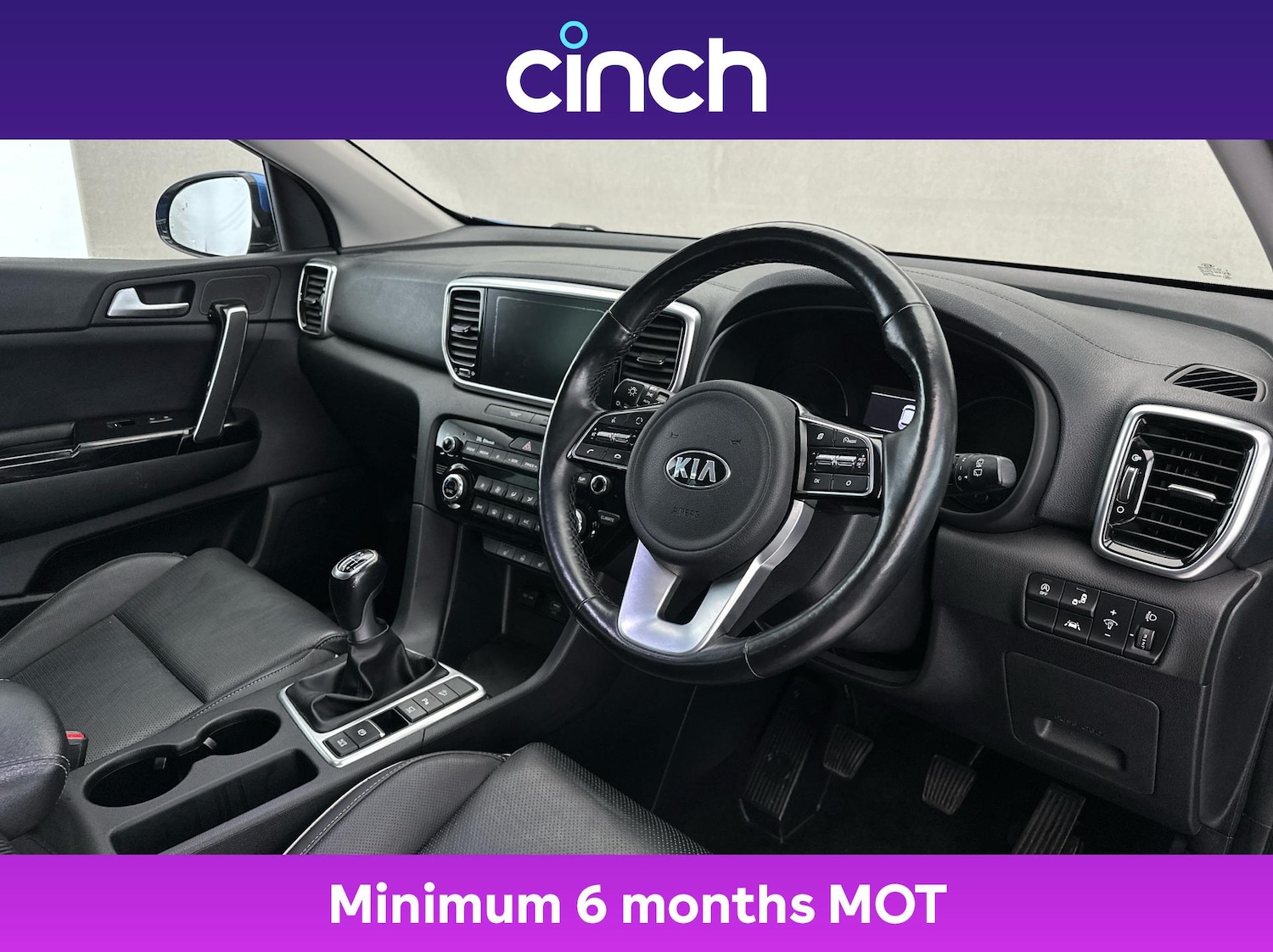 Used Kia Sportage 2019 for sale - 76745429: Photo 12