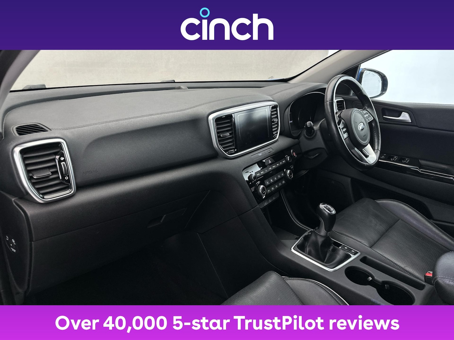 Used Kia Sportage 2019 for sale - 76745429: Photo 14