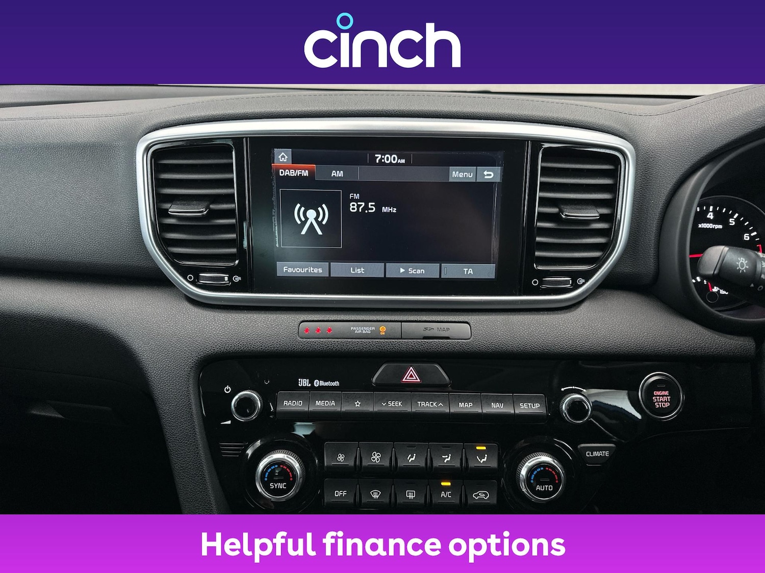 Used Kia Sportage 2019 for sale - 76745429: Photo 17