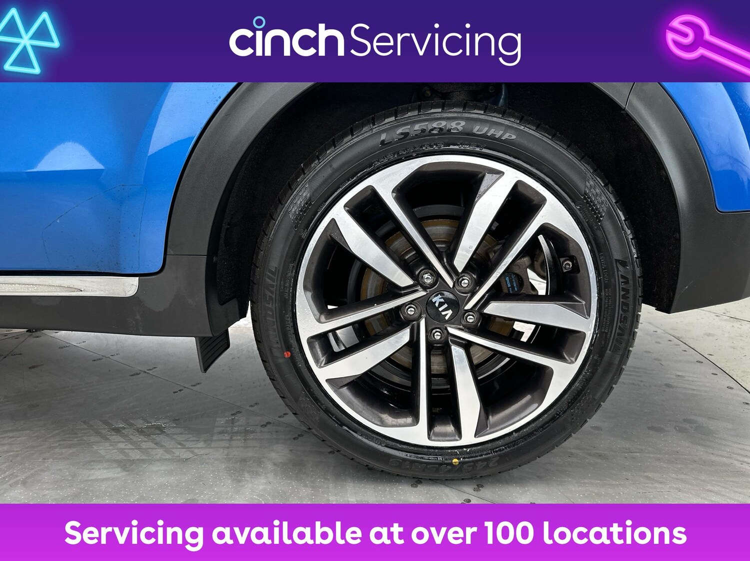 Used Kia Sportage 2019 for sale - 76745429: Photo 26