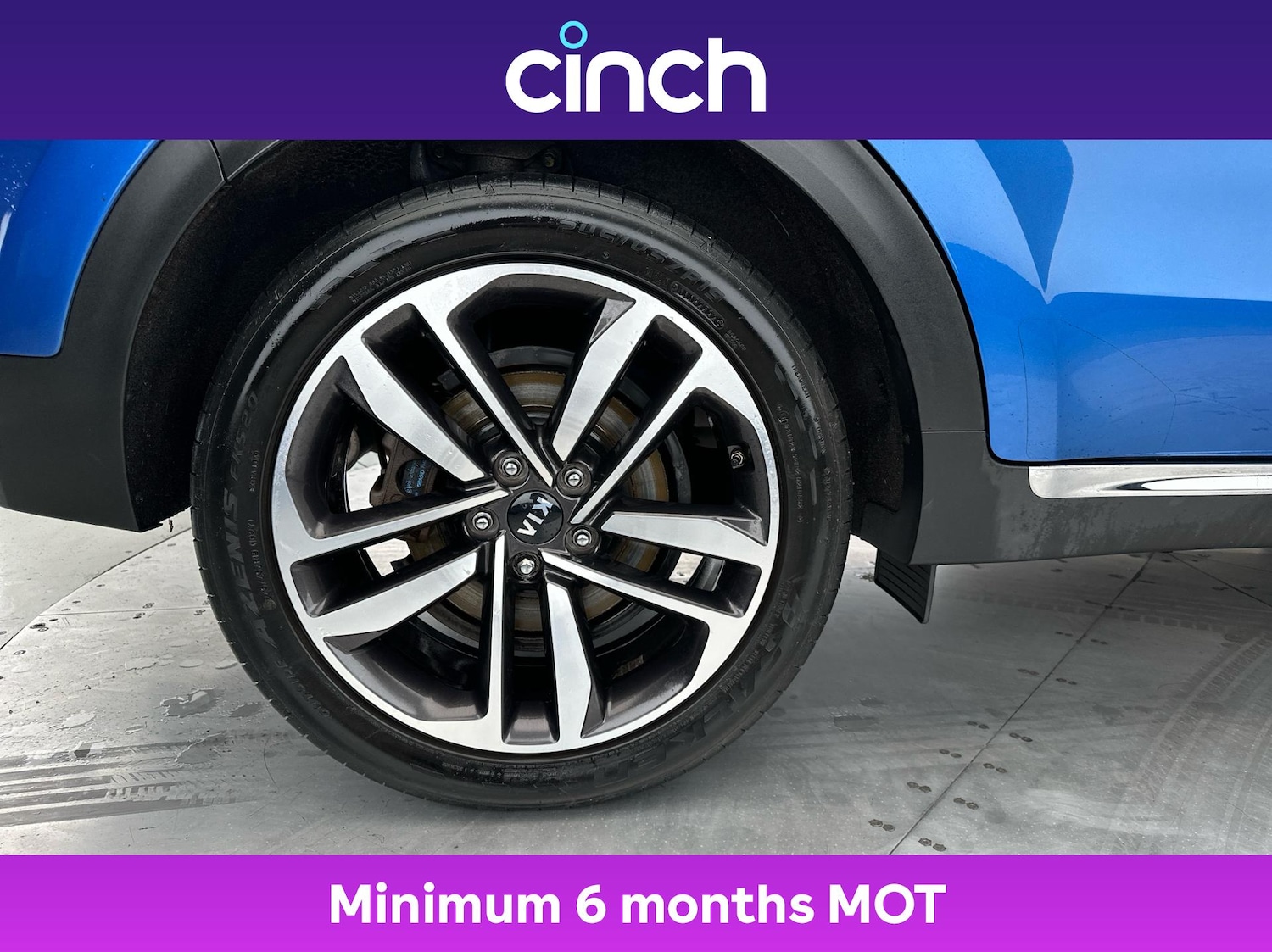 Used Kia Sportage 2019 for sale - 76745429: Photo 27