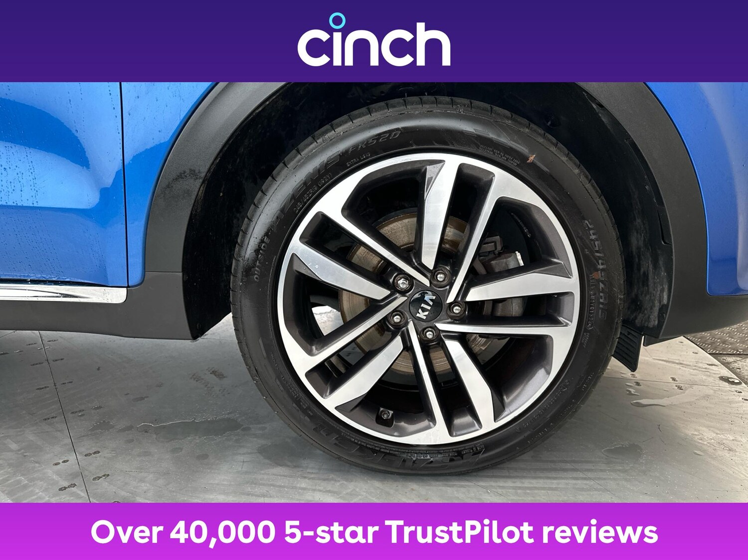 Used Kia Sportage 2019 for sale - 76745429: Photo 28