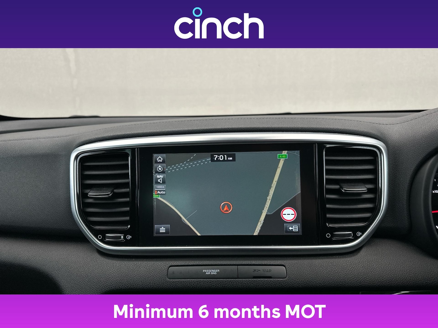 Used Kia Sportage 2019 for sale - 76745429: Photo 37