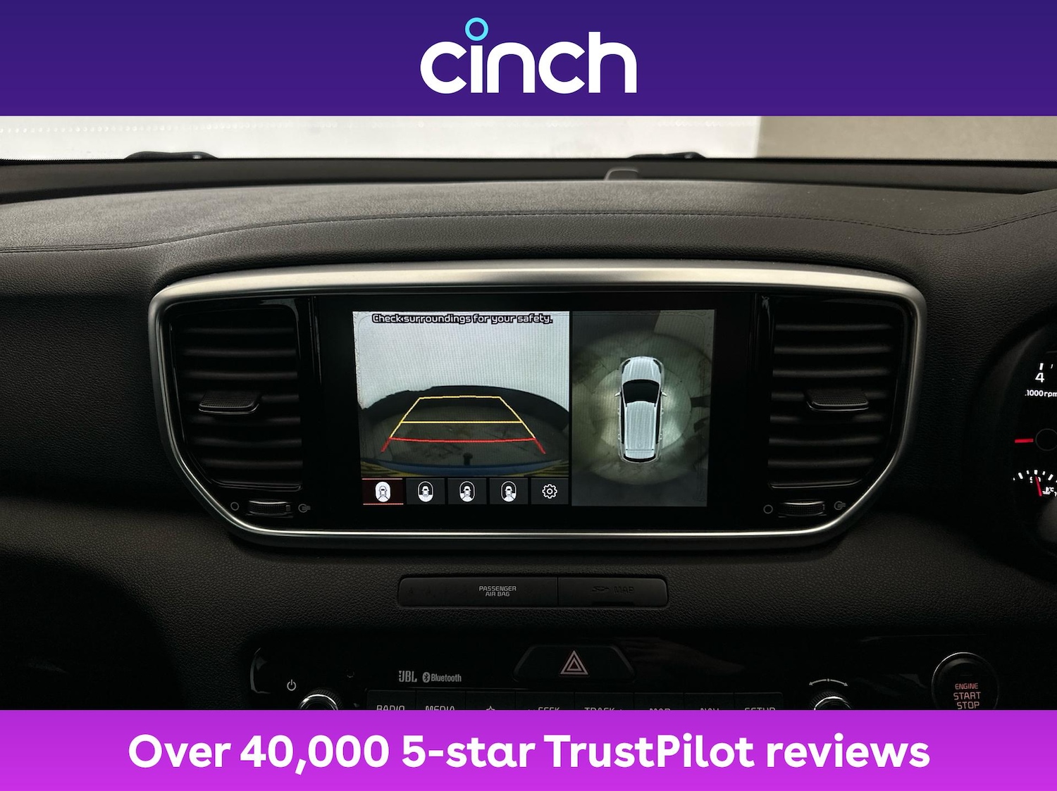 Used Kia Sportage 2019 for sale - 76745429: Photo 38