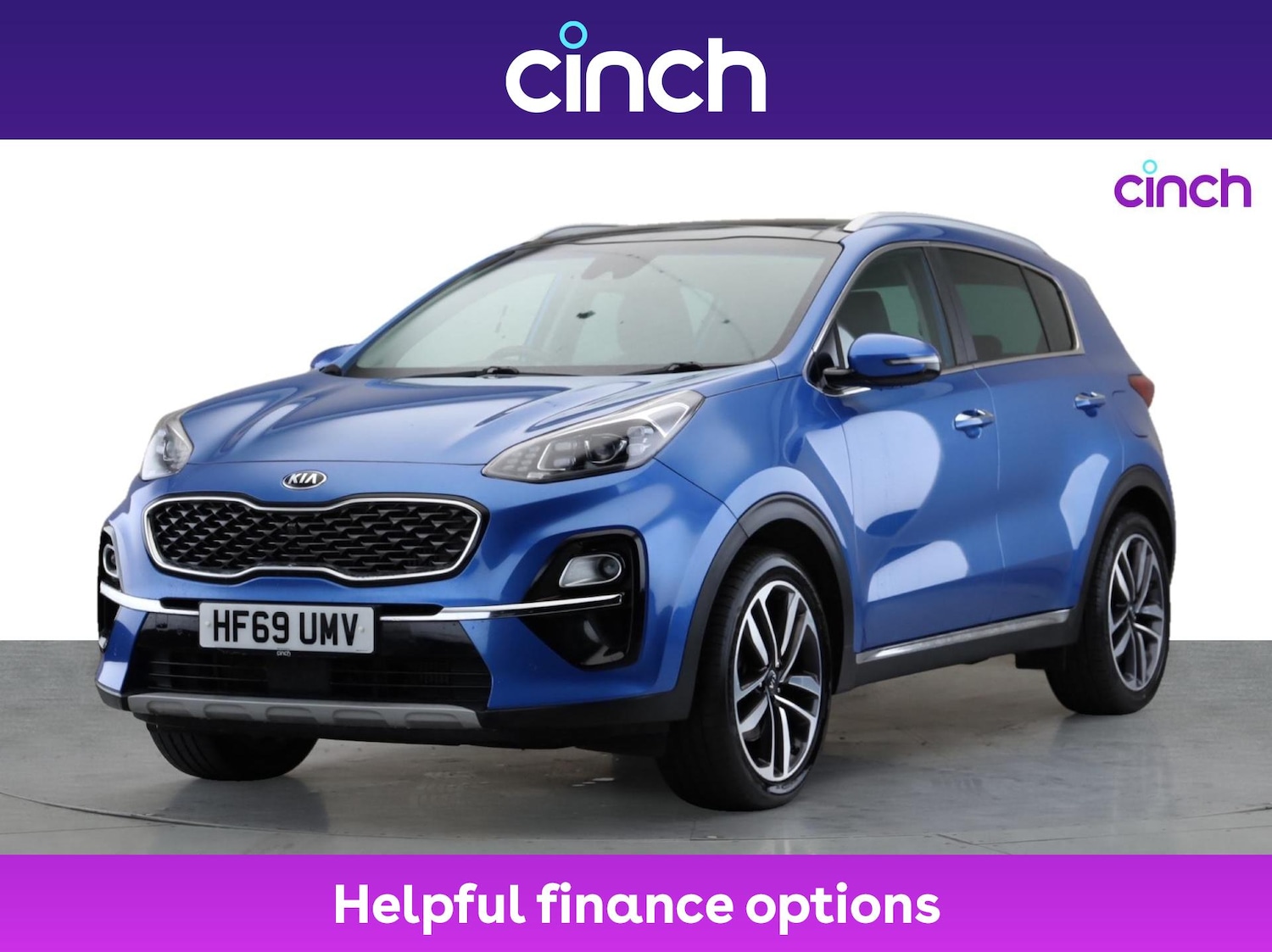 Used Kia Sportage 2019 for sale - 76745429: Photo 9