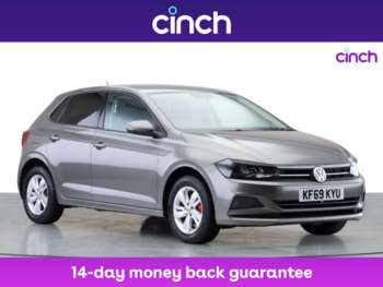 2019 - 1.0 TSI 95 SE 5dr