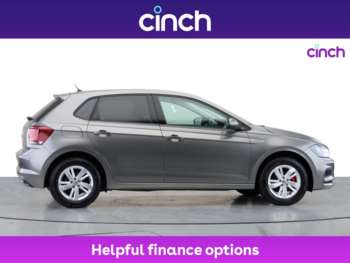 Used Volkswagen Polo 2019 for sale - 75265679: Photo