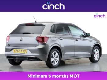 Used Volkswagen Polo 2019 for sale - 75265679: Photo